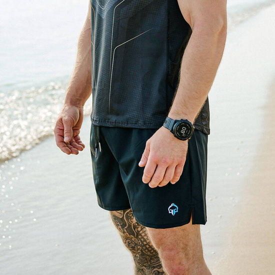 Pantaloni scurți pentru înot Classic 2.0 Ground Game