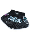 Pantalonii scurți Muay Thai Cheeky Monkey Ground Game