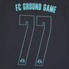 Tricou pentru bărbați FC Armbar Oversize Ground Game (Antracit)