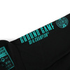 Kimono / GI BJJ Champion 3.0 Mint pentru femei Ground Game (Negru)