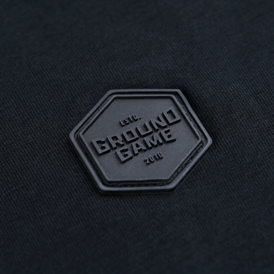 Longsleeve Label (Negru)