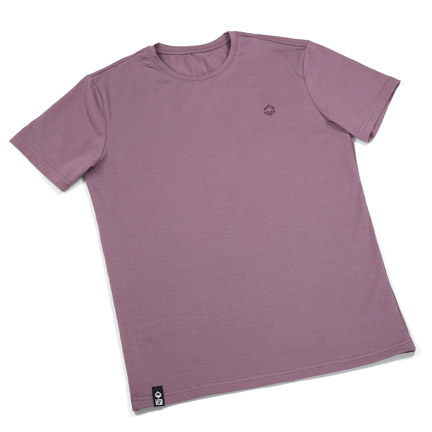 Tricou pentru bărbați Minimal 2.0 Ground Game Burgundy