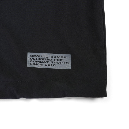 Geacă de vânt Big Typo Ground Game neagră