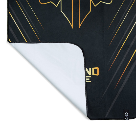 Prosop cu uscare rapidă Gold (50x100 cm) Ground Game