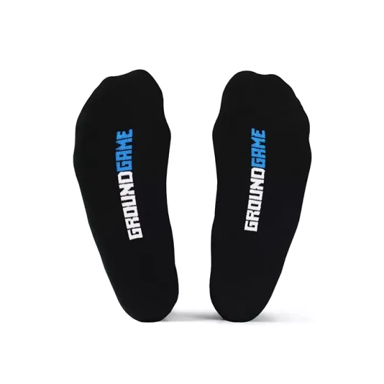 Șosete scurte Minimal Ground Game negru