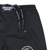 Spodenki MMA Jiu Jitsu Ripstop Ground Game negru