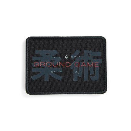 Patch pentru borsetă Kanji Ground Game