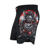 Pantaloni scurți MMA ușori Samurai 2.0 pentru bărbați negru