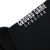 Gi pentru copii BJJ Spartan Ground Game negru