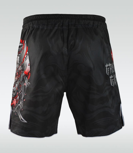 Pantaloni scurți MMA Samurai 2.0 pentru bărbați negru