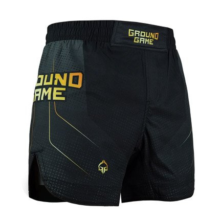 Pantaloni scurți MMA ușori Gold 2.0 pentru bărbați