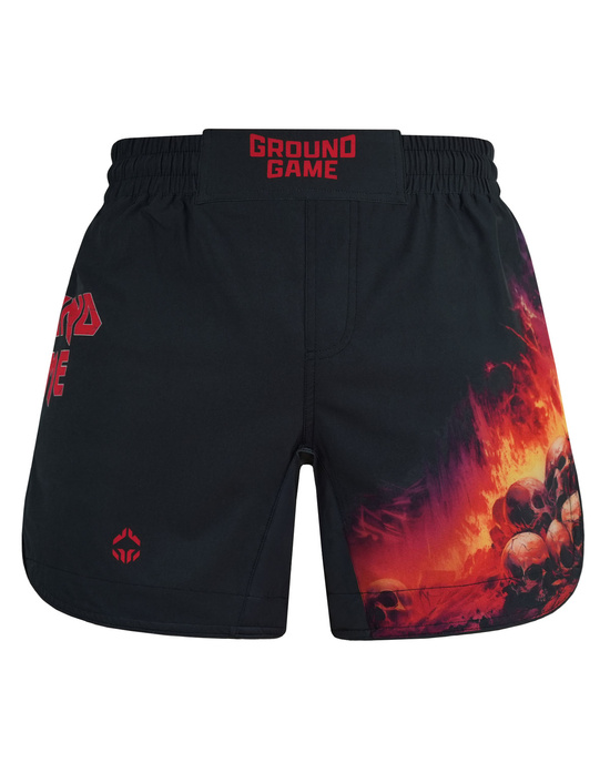 Pantaloni scurți MMA ușori Inferno