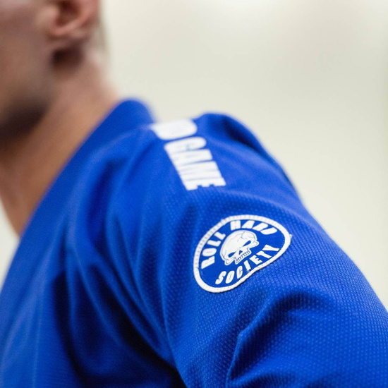 Kimono / GI BJJ Gamer 2.0 albastru  + centura GRATUITĂ