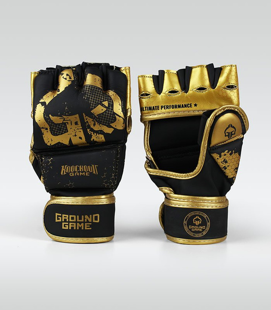 Kolekcja "Cage Gold"