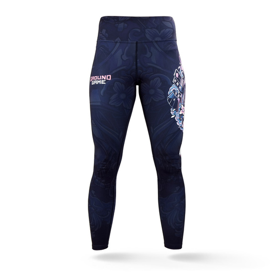 Colanți sport pentru femei Asami Ground Game