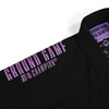 Kimono / GI BJJ Champion 3.0 Lavender pentru femei Ground Game (Negru)