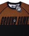 Rashguard BJJ Ranking 2.0 IBJJF Ground Game Maro