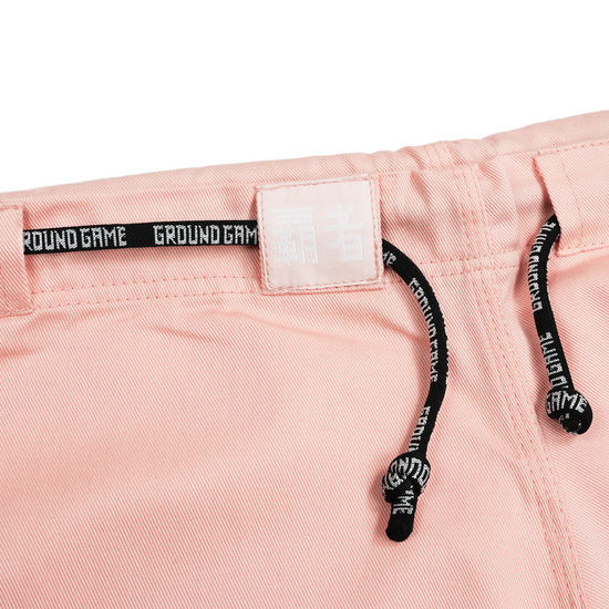 Kimono / GI BJJ Champion 3.0 pentru femei Ground Game piersică