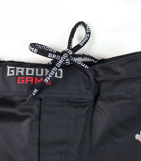 Pantaloni scurți MMA Bushido 3.0 pentru bărbați negru