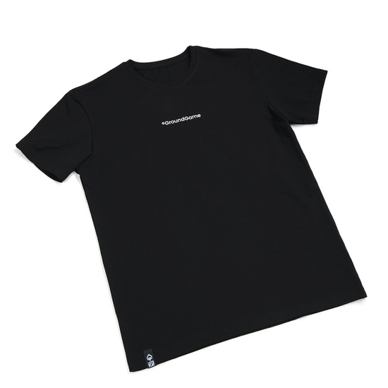 Tricou pentru bărbați Select Ground Game negru