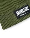 Căciulă de iarnă Fightwear Ground Game Khaki