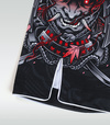 Pantaloni scurți MMA Samurai 2.0 pentru bărbați negru