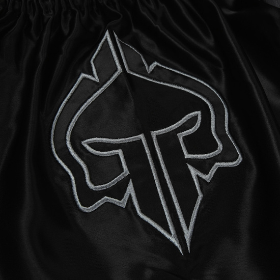 Pantalonii scurți Muay Thai Shadow Ground Game