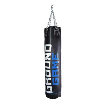 Sac de box 180cm (fără umplutură) Target Ground Game negru