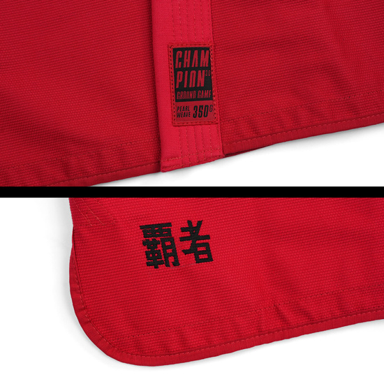 Kimono / GI BJJ Champion 3.0 (Roșu)
