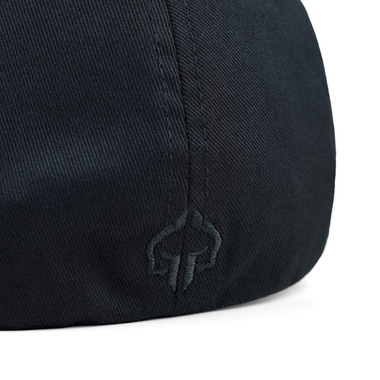 Șapcă pentru bărbați Glitz Ground Game negru