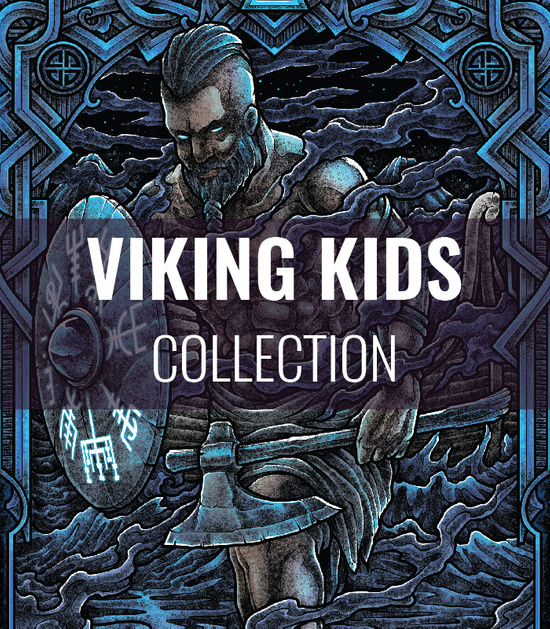 Kolekcja "Viking Kids"