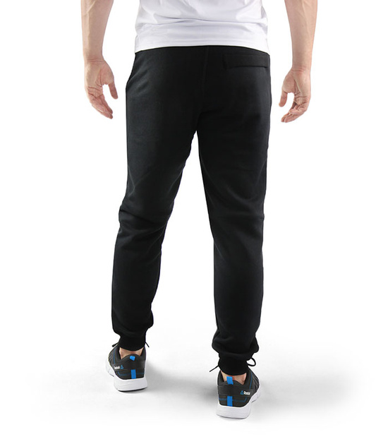 Pantaloni de trening pentru bărbați Minimal 2.0 Ground Game negru