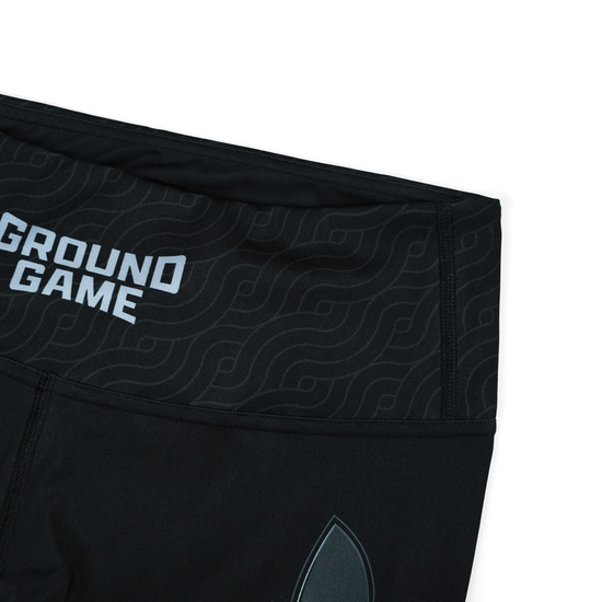 Colanți sport pentru femei Samurai Shadow Ground Game