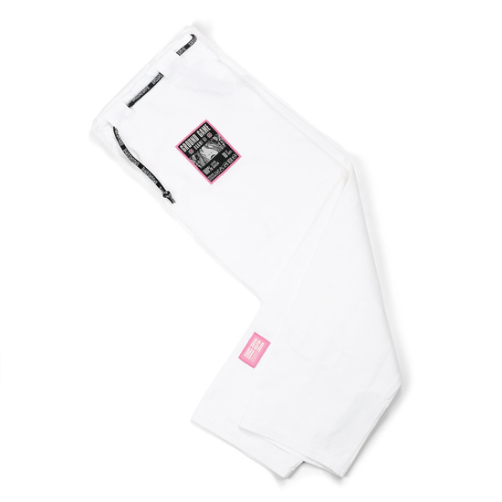 Kimono / GI BJJ Asami pentru femei (Alb)