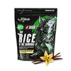 Vegan proteine The Rice of the Samurai (vanilie - smântână) Ground Game Labs 700 g