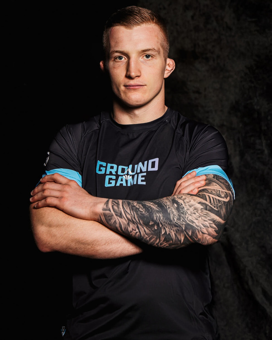 Tricou de antrenament Cyber Samurai