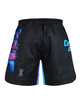 Pantaloni scurți MMA pentru bărbați Cyber Samurai Ground Game