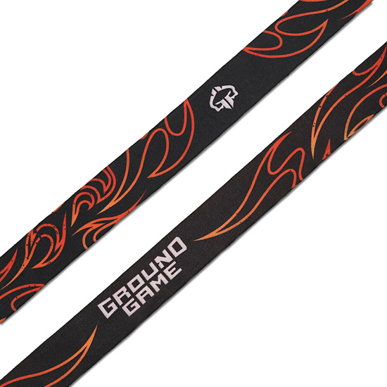 Bandaje de box 4 m Flames Ground Game