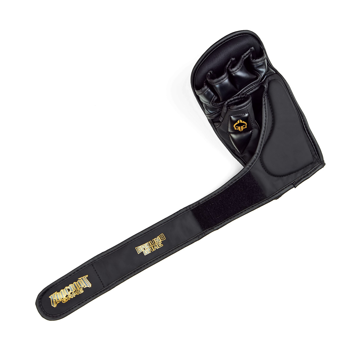 Mănuși de sparring MMA Equinox Ground Game negru