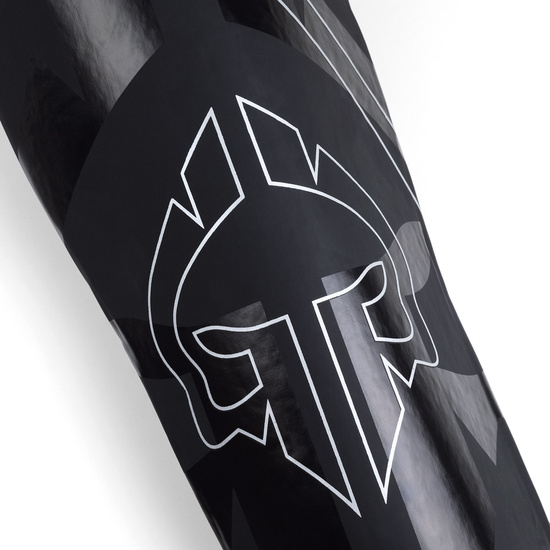 Protecție tibie Logo 3.0 Light Ground Game negru