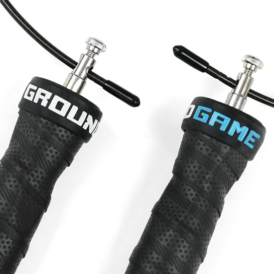 Coardă de sărit pentru antrenament Speed 2.0 cu lungime reglabilă