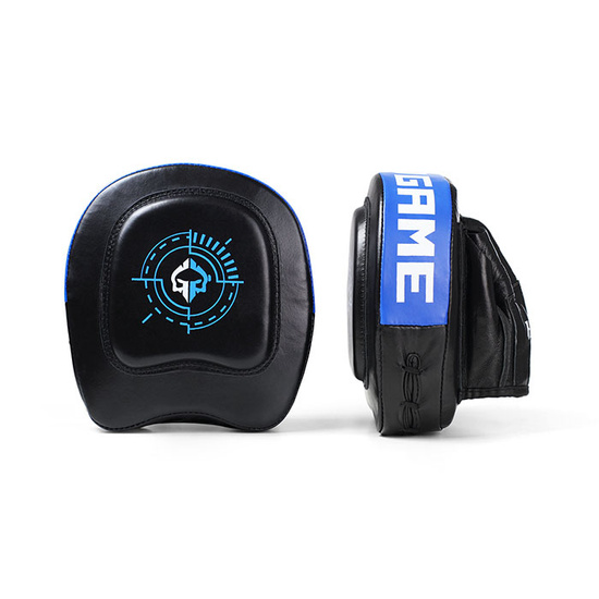 Palmare mici pentru antrenament Target Ground Game negru