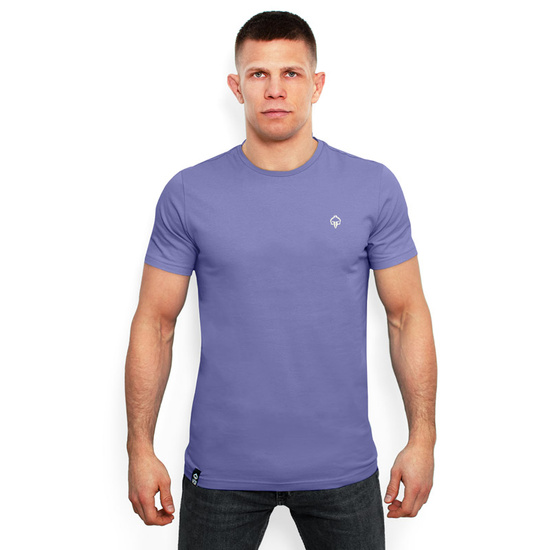 Tricou pentru bărbați Minimal 2.0 Ground Game violet