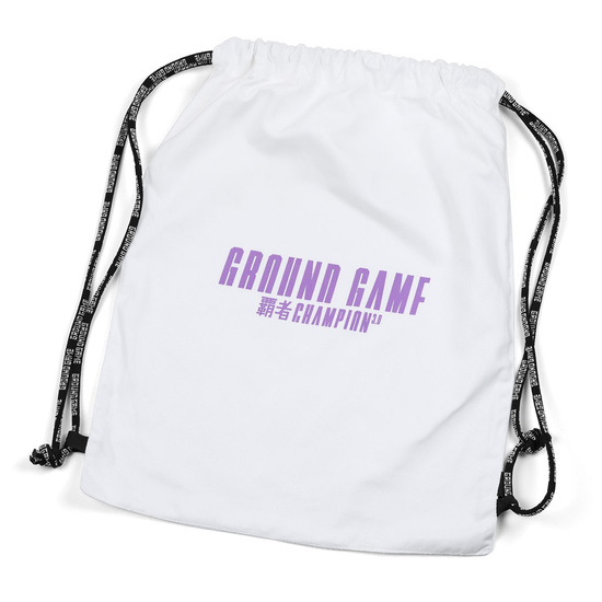 Kimono / GI BJJ Champion 3.0 Lavender pentru femei Ground Game (Alb)
