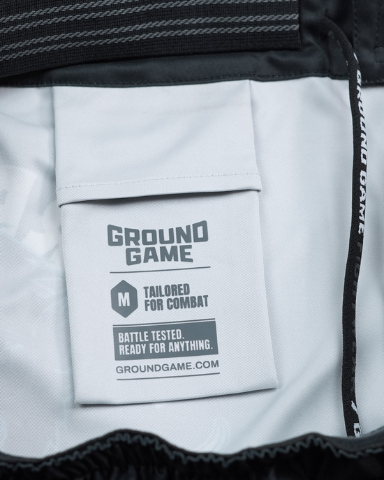 Pantaloni scurți MMA pentru bărbați Cheeky Monkey Ground Game