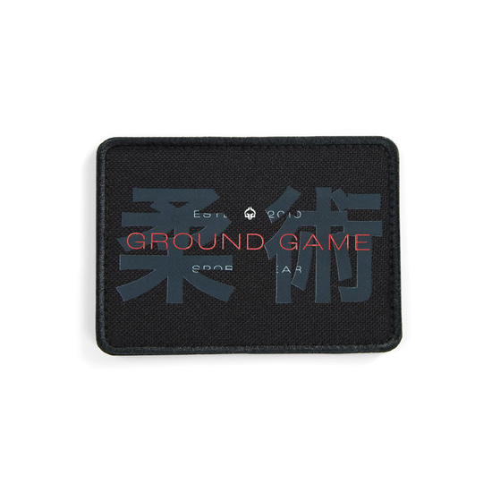 Patch pentru borsetă Kanji Ground Game