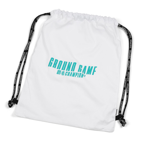 Kimono / GI BJJ Champion 3.0 Mint pentru femei Ground Game (Alb)
