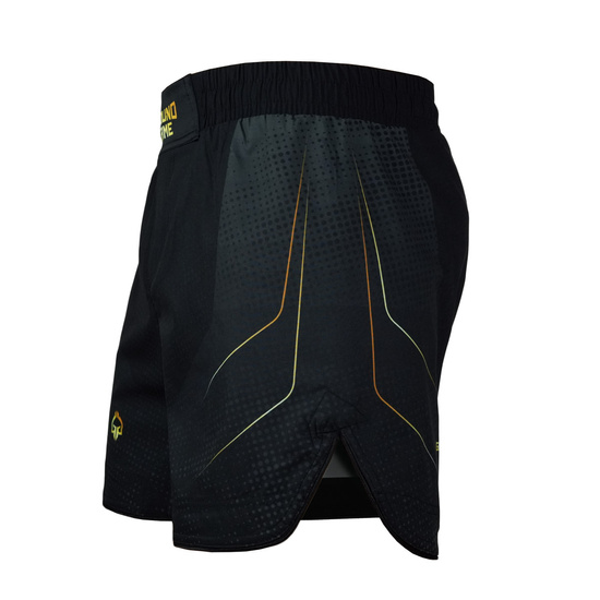 Pantaloni scurți MMA ușori Gold 2.0 pentru bărbați