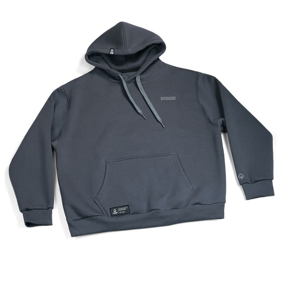 Hanorac OVERSIZE Jitsu Ground Game Antracit