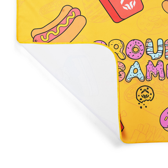 Prosop cu uscare rapidă Cheat Meal (75x150 cm) Ground Game